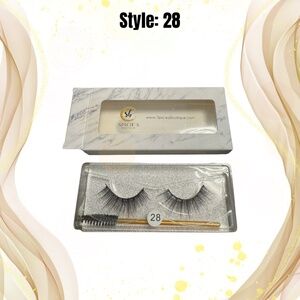 Eyelashes- 2pair
